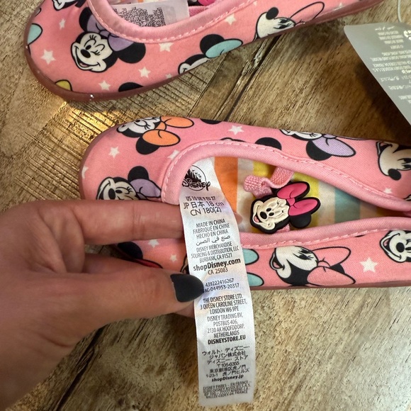 Minnie Disney flats - Picture 4 of 6